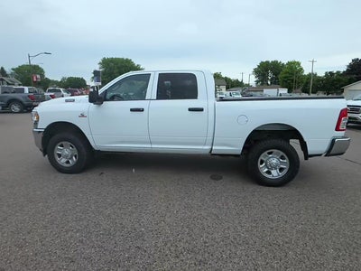 2023 RAM 2500 Tradesman Crew Cab 4x4 6'4" Box