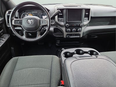 2023 RAM 2500 Tradesman Crew Cab 4x4 6'4" Box