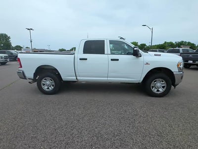 2023 RAM 2500 Tradesman Crew Cab 4x4 6'4" Box