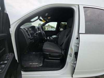 2023 RAM 2500 Tradesman Crew Cab 4x4 6'4" Box