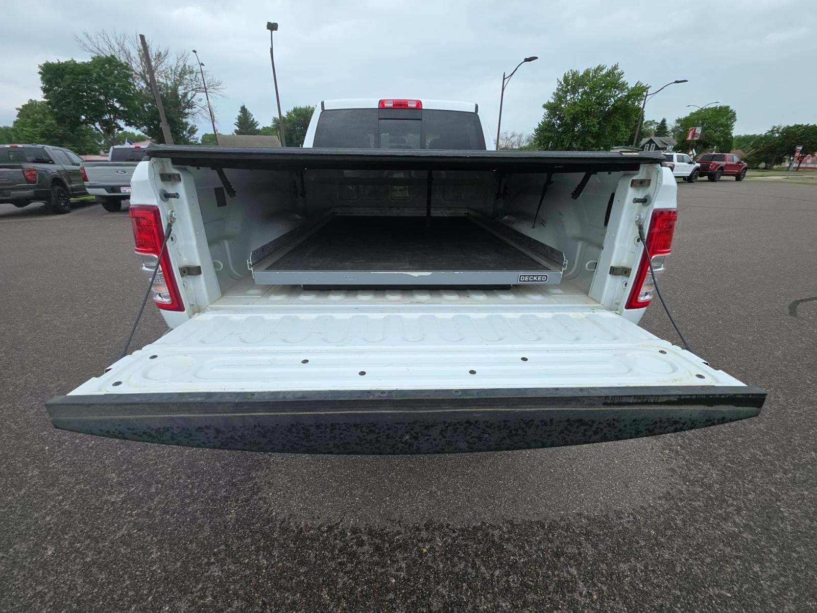 2023 RAM 2500 Tradesman Crew Cab 4x4 6'4" Box