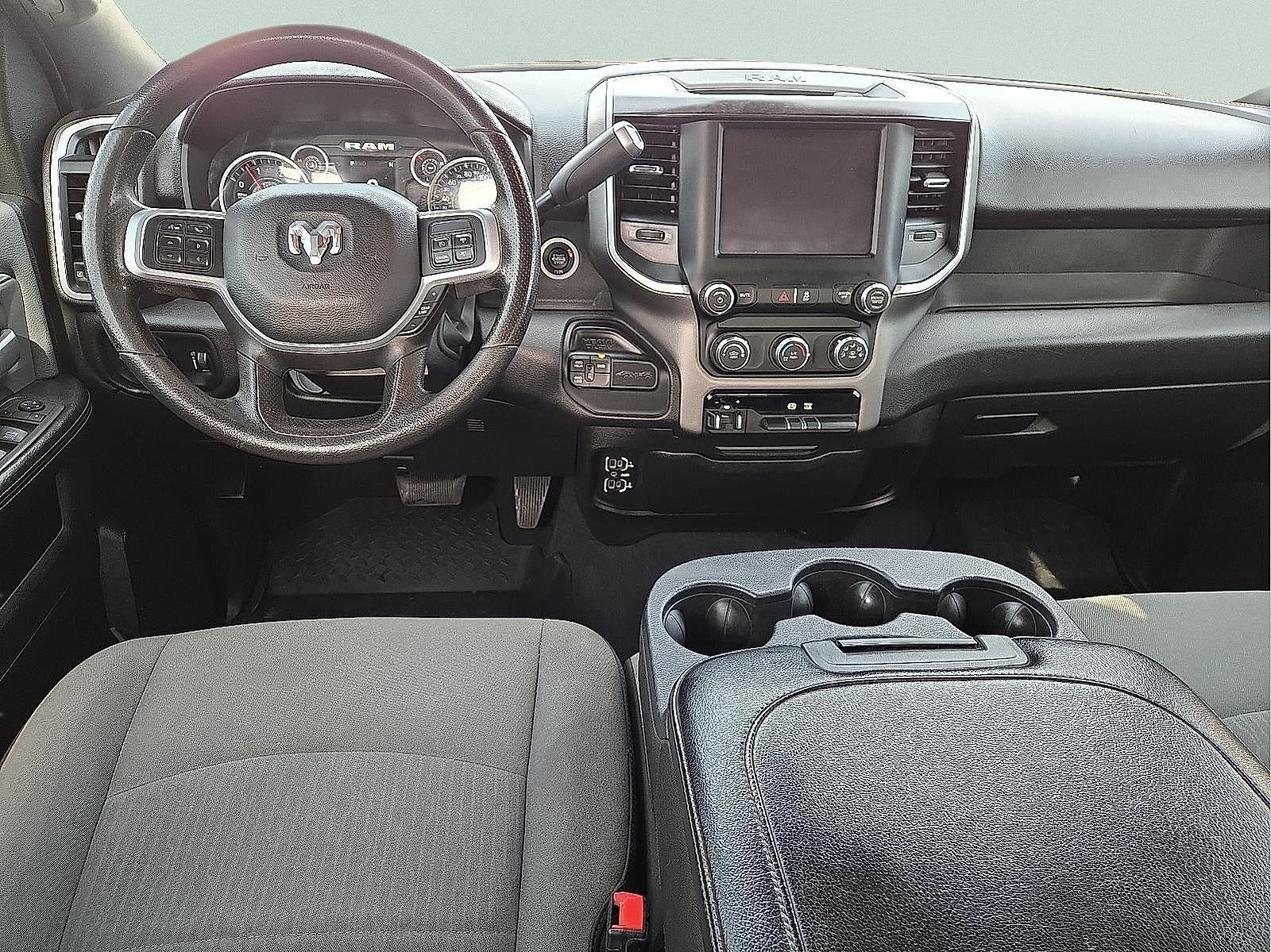 2022 RAM 2500 Big Horn Crew Cab 4x4 6'4" Box