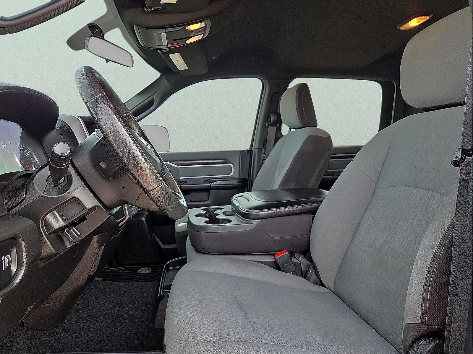 2022 RAM 2500 Big Horn Crew Cab 4x4 6'4" Box