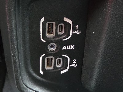 2022 RAM 2500 Big Horn Crew Cab 4x4 6'4" Box