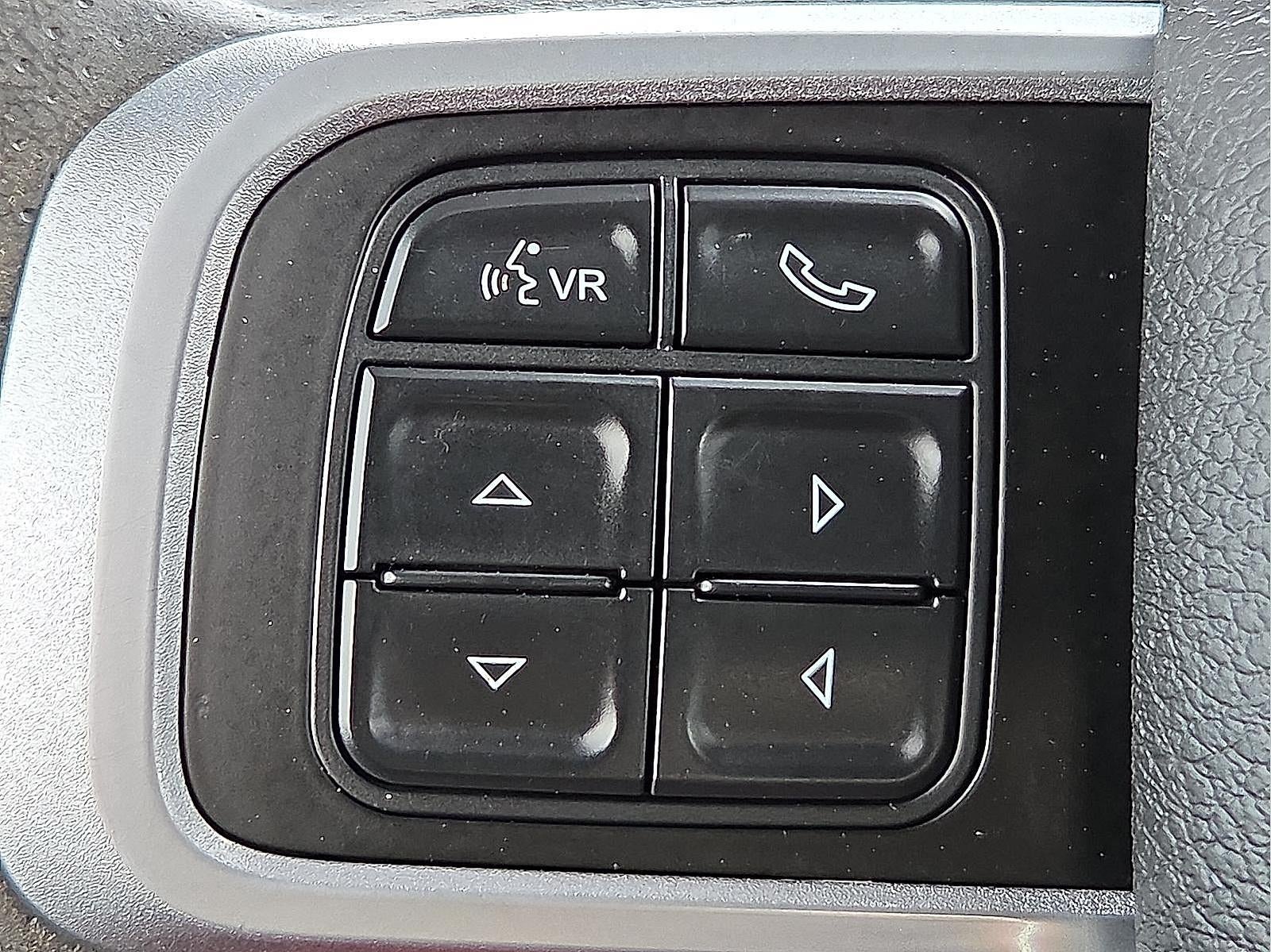 2022 RAM 2500 Big Horn Crew Cab 4x4 6'4" Box