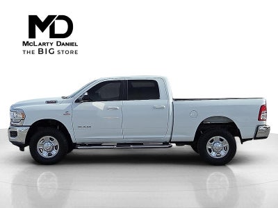 2022 RAM 2500 Big Horn Crew Cab 4x4 6'4" Box