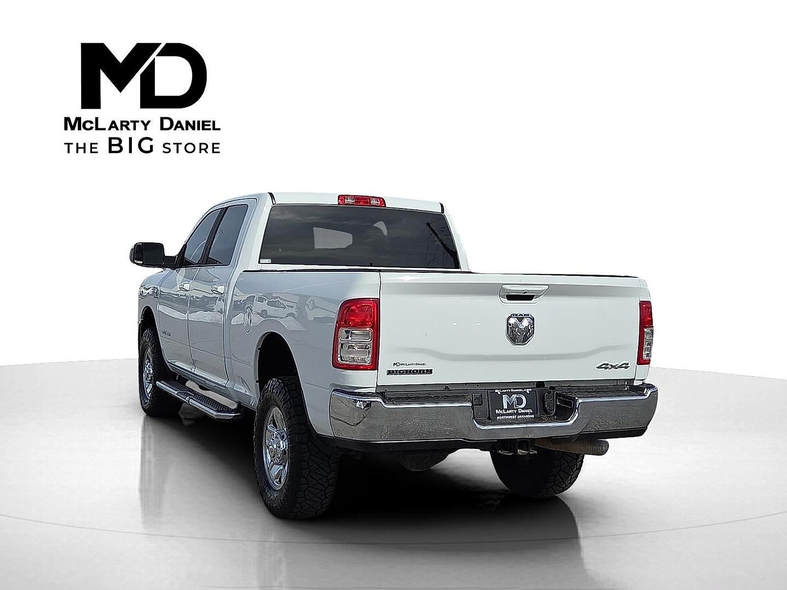 2022 RAM 2500 Big Horn Crew Cab 4x4 6'4" Box