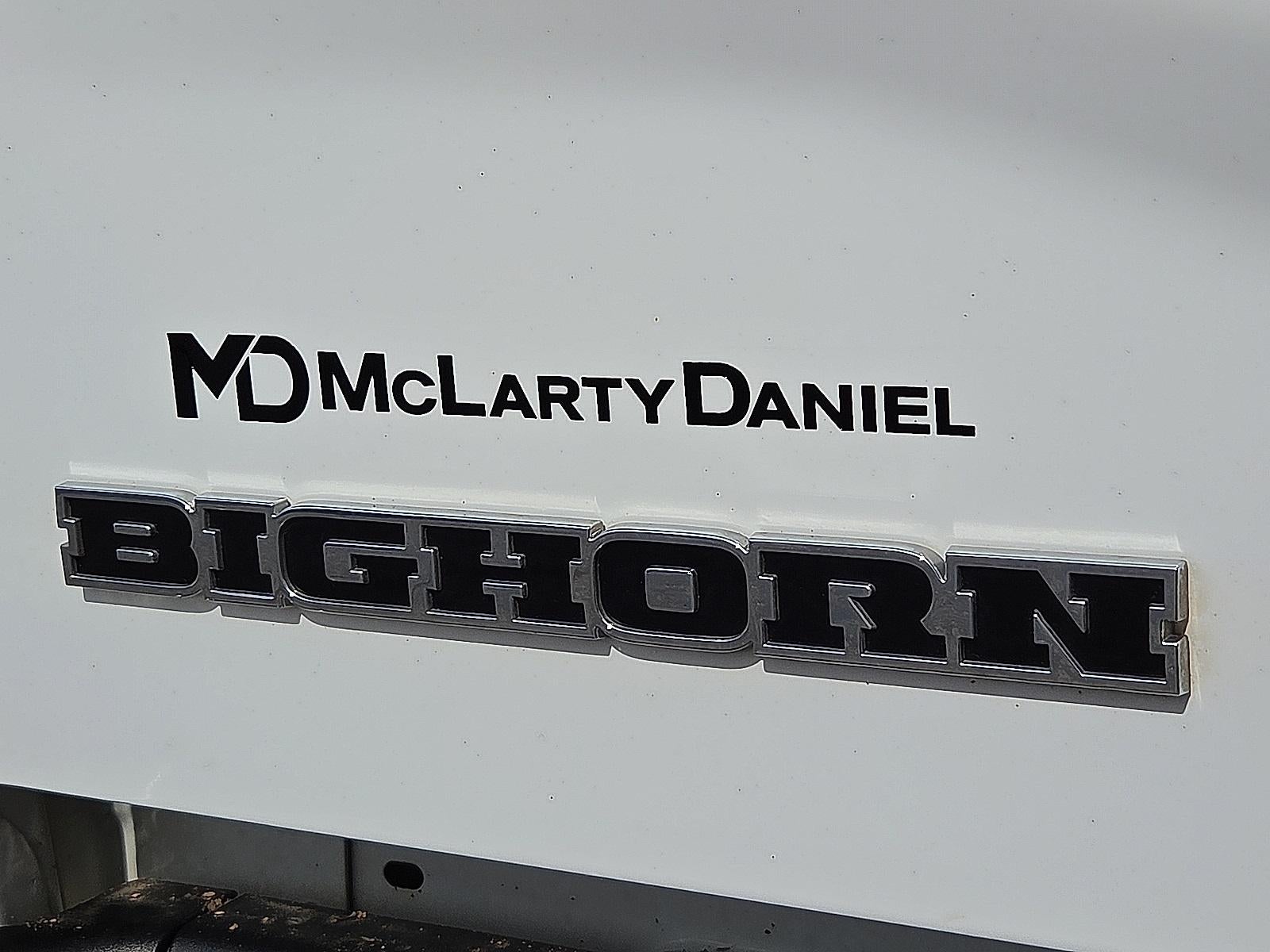 2022 RAM 2500 Big Horn Crew Cab 4x4 6'4" Box