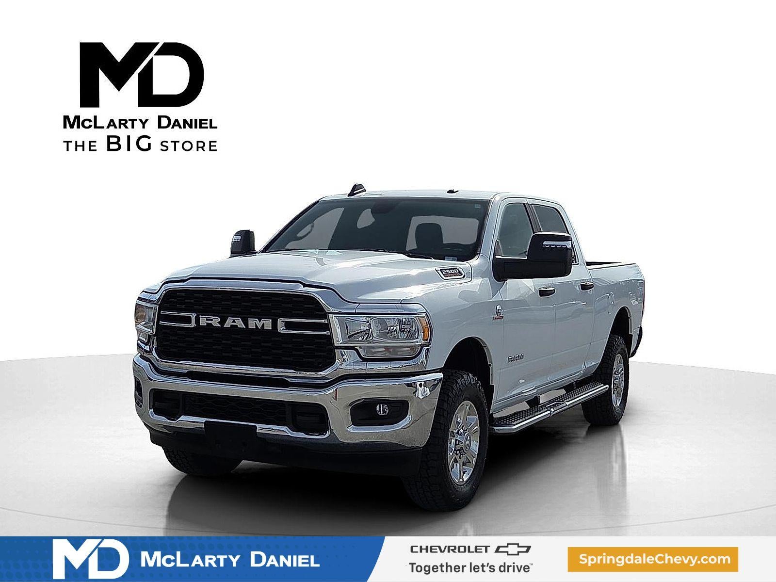 2024 RAM 2500 Big Horn