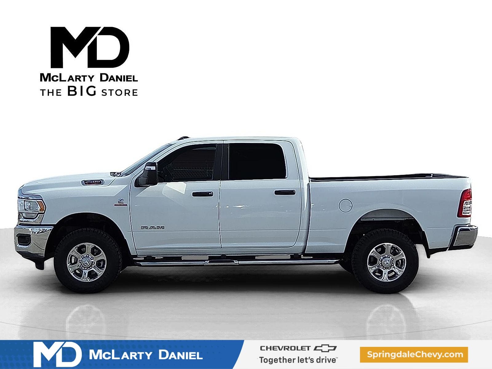 2024 RAM 2500 Big Horn