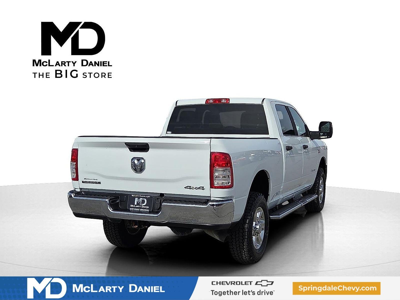2024 RAM 2500 Big Horn