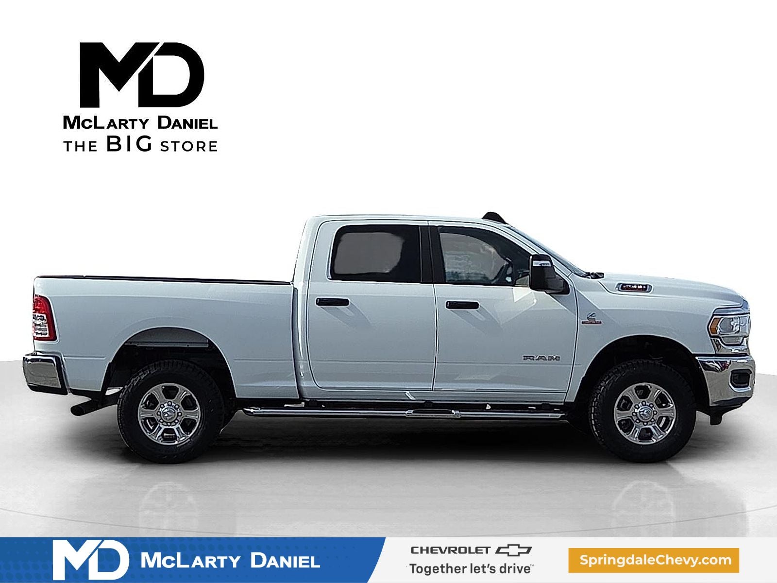 2024 RAM 2500 Big Horn