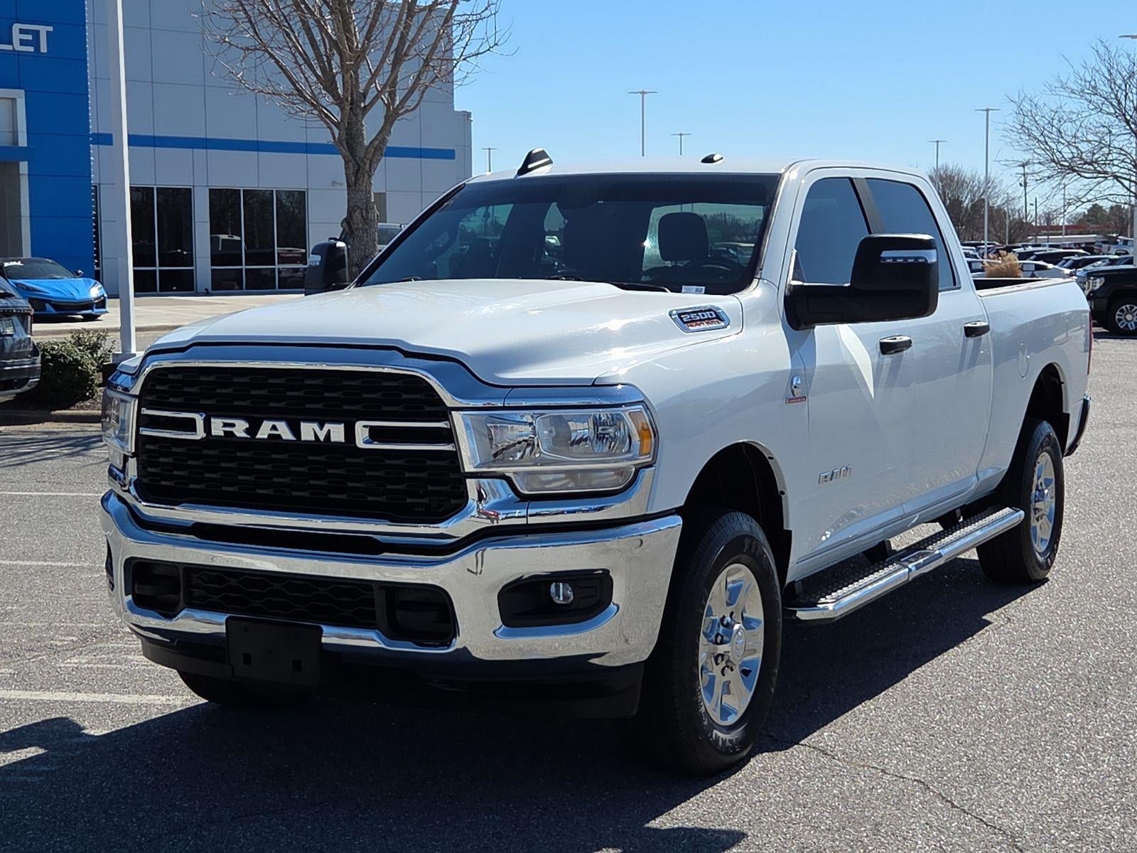 2024 RAM 2500 Big Horn