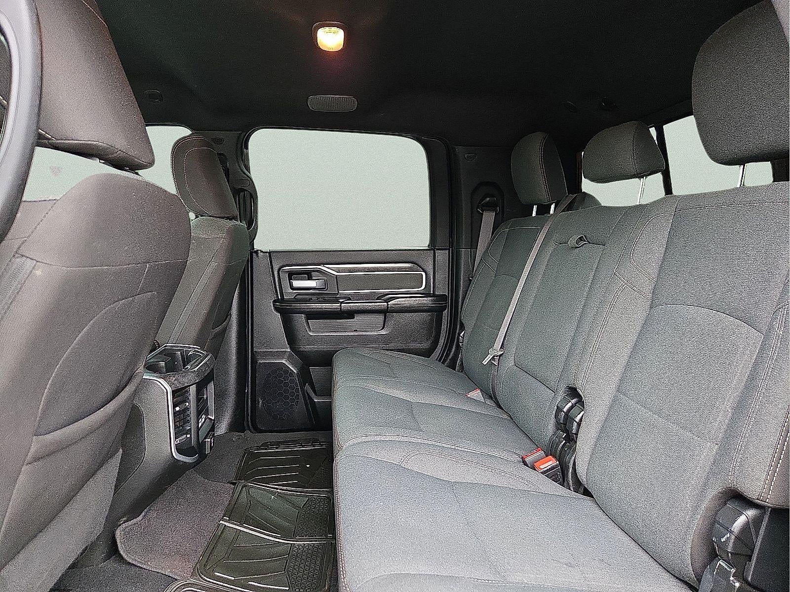 2022 RAM 2500 Big Horn Mega Cab 4x4 6'4"' Box