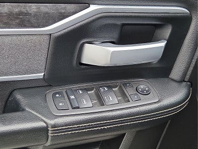 2022 RAM 2500 Big Horn Mega Cab 4x4 6'4"' Box