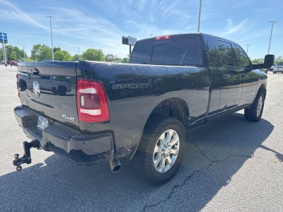 2022 RAM 2500 Big Horn Mega Cab 4x4 6'4"' Box