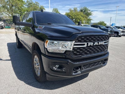 2022 RAM 2500 Big Horn Mega Cab 4x4 6'4"' Box