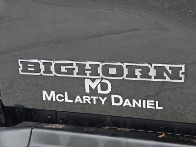 2022 RAM 2500 Big Horn Mega Cab 4x4 6'4"' Box