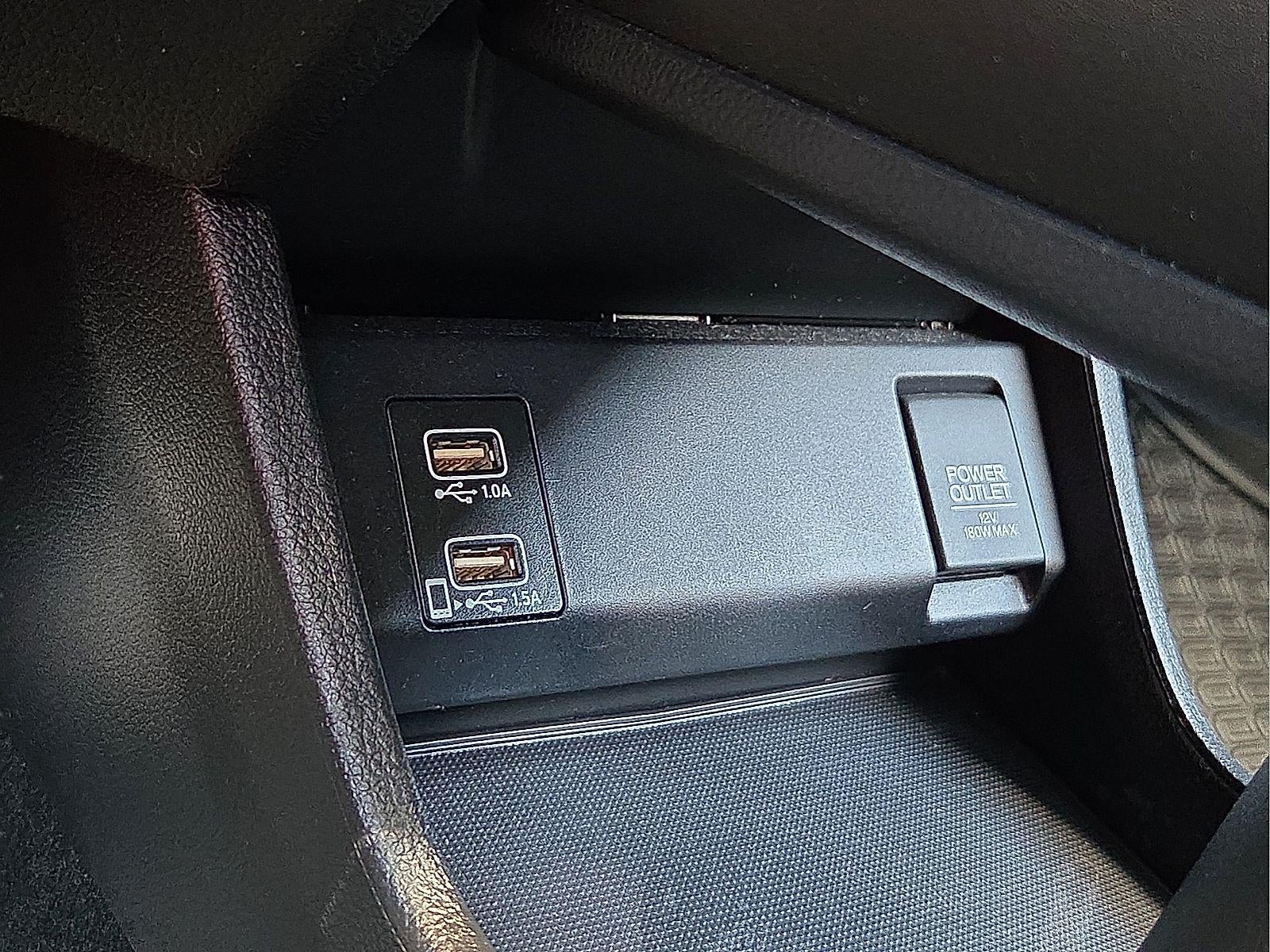 2019 Honda HR-V Sport