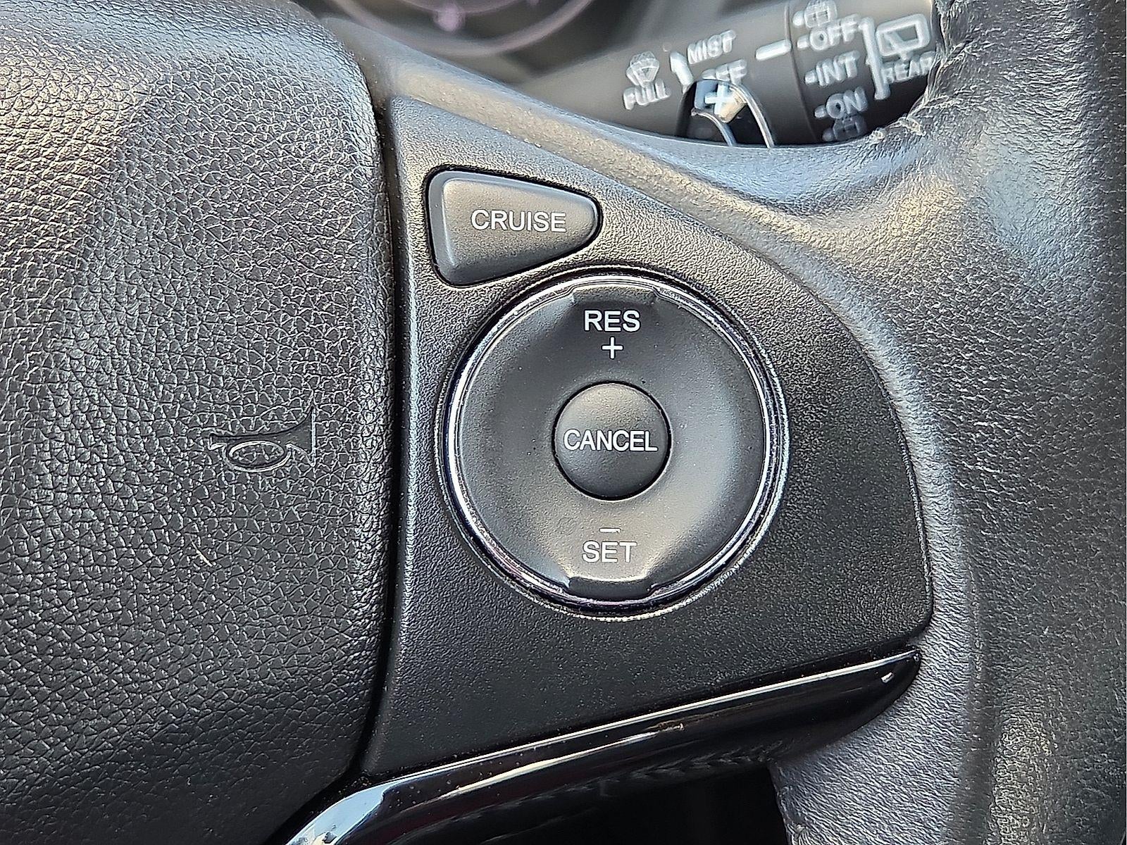 2019 Honda HR-V Sport