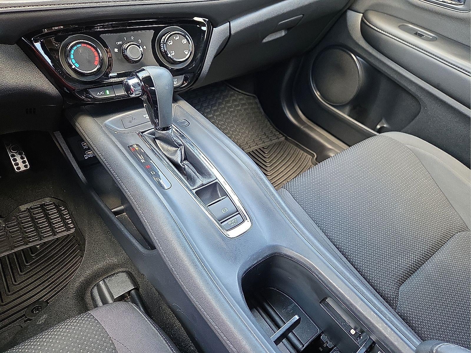 2019 Honda HR-V Sport