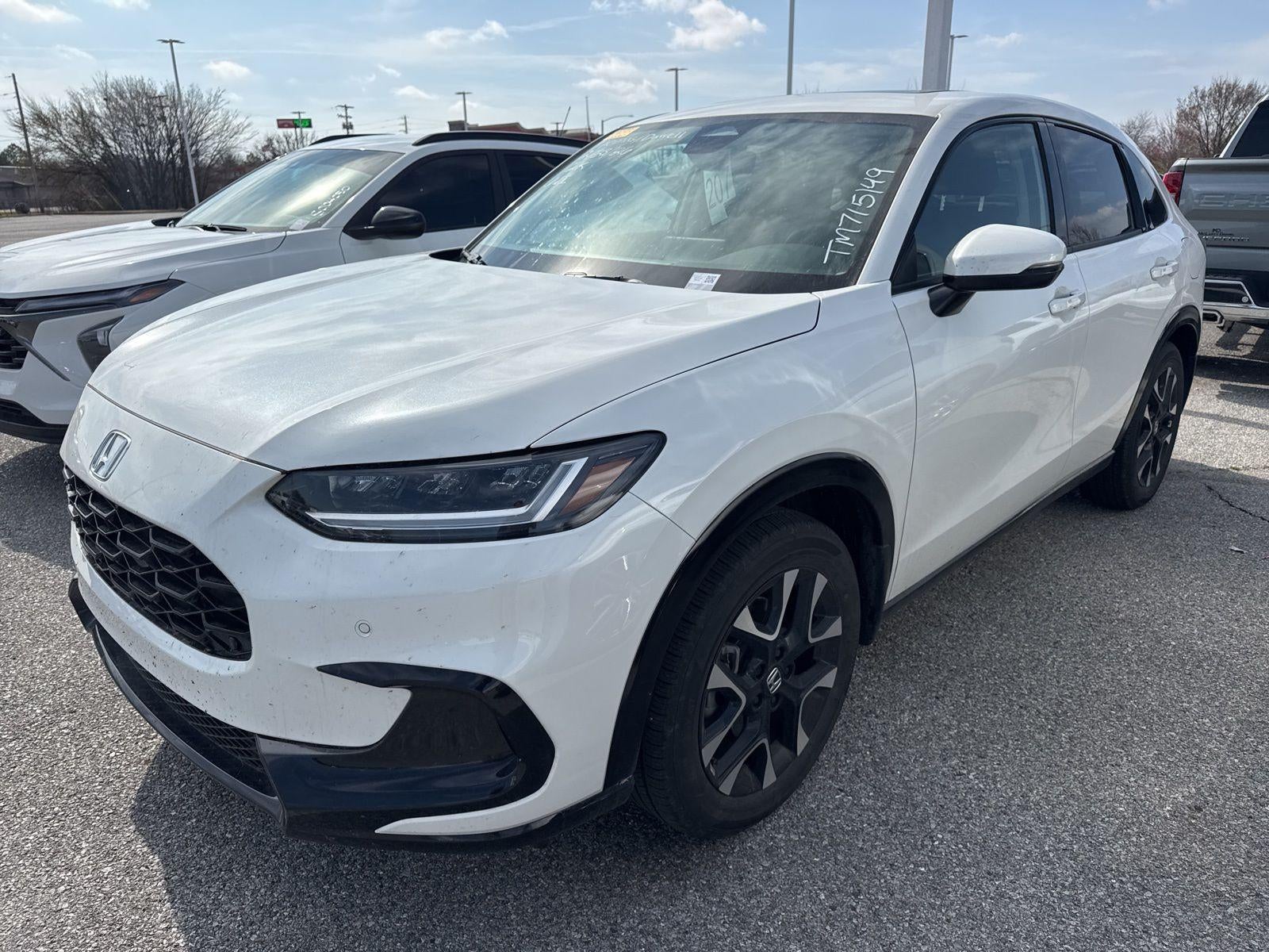 2026 Honda HR-V 2WD EX-L