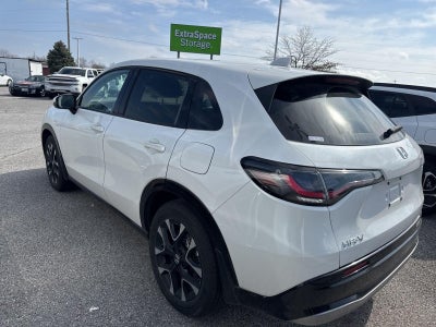 2026 Honda HR-V 2WD EX-L