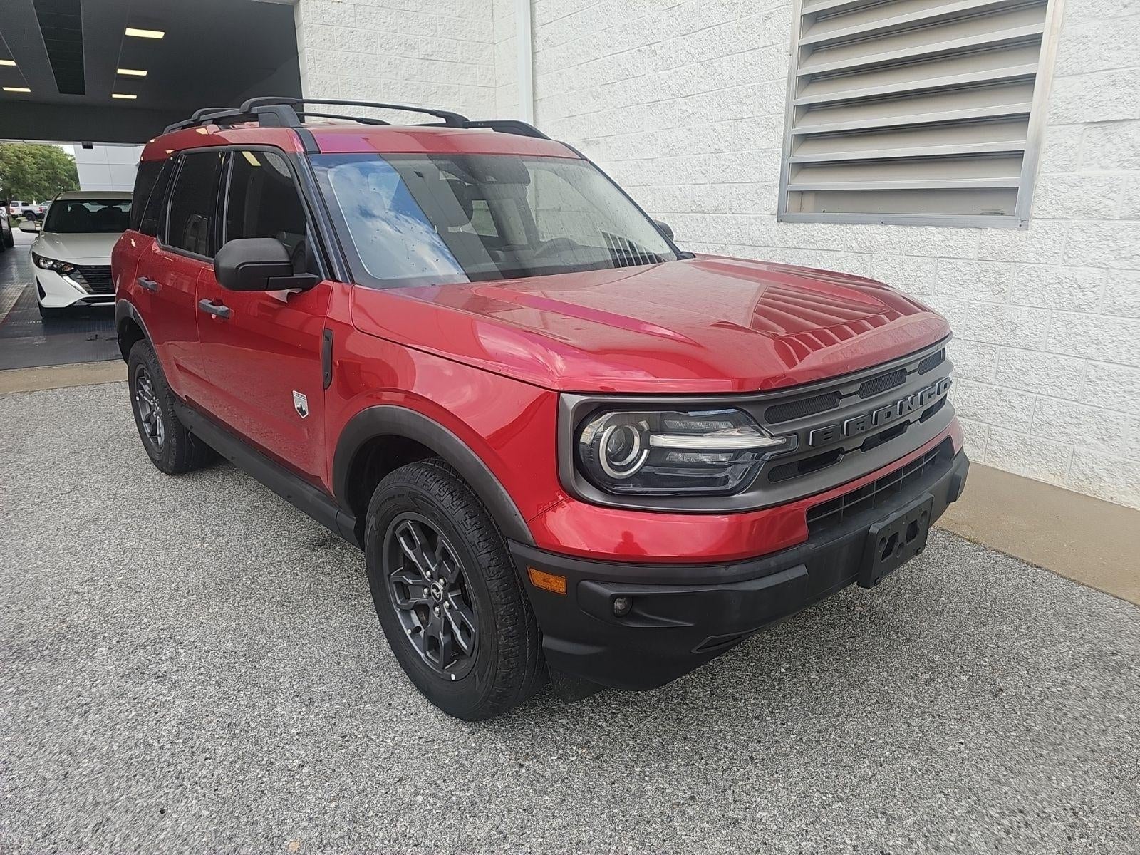 2021 Ford Bronco Sport Big Bend