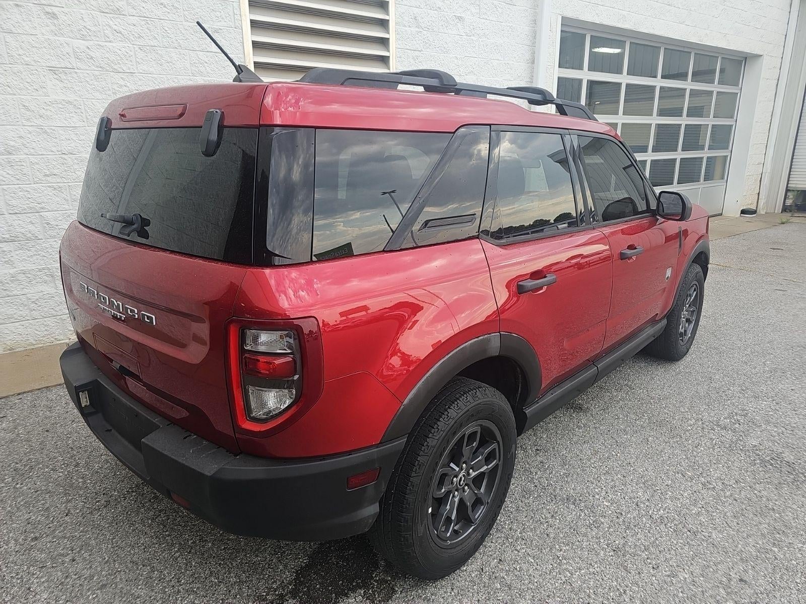 2021 Ford Bronco Sport Big Bend