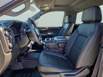 2019 Chevrolet Silverado 1500 Work Truck