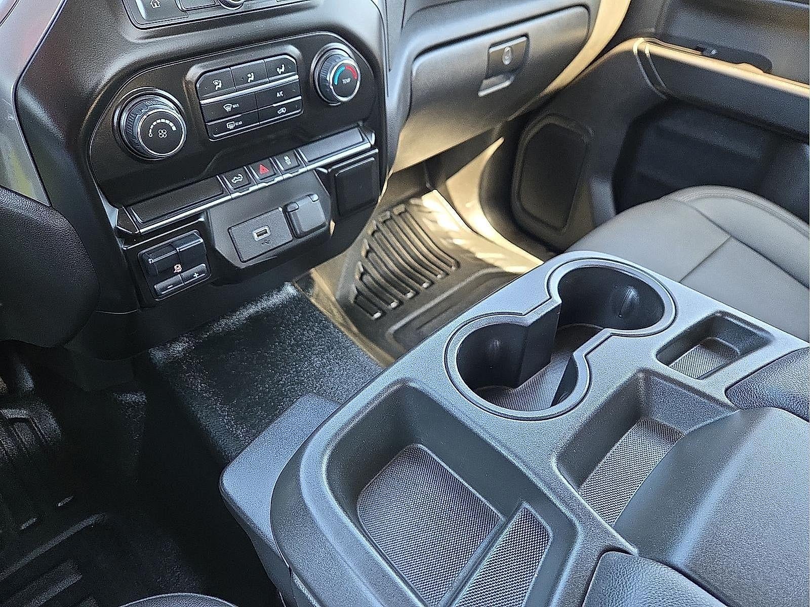 2019 Chevrolet Silverado 1500 Work Truck