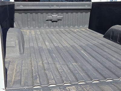 2019 Chevrolet Silverado 1500 Work Truck