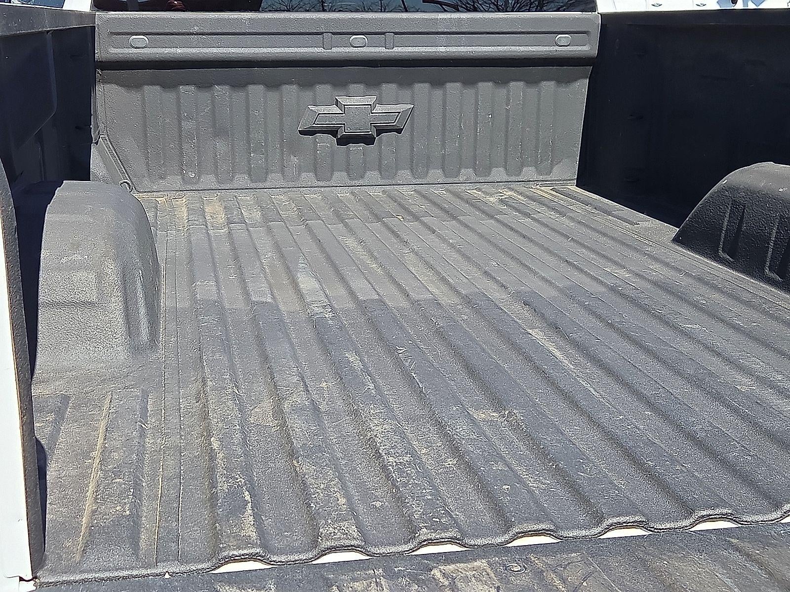 2019 Chevrolet Silverado 1500 Work Truck