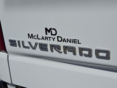 2019 Chevrolet Silverado 1500 Work Truck