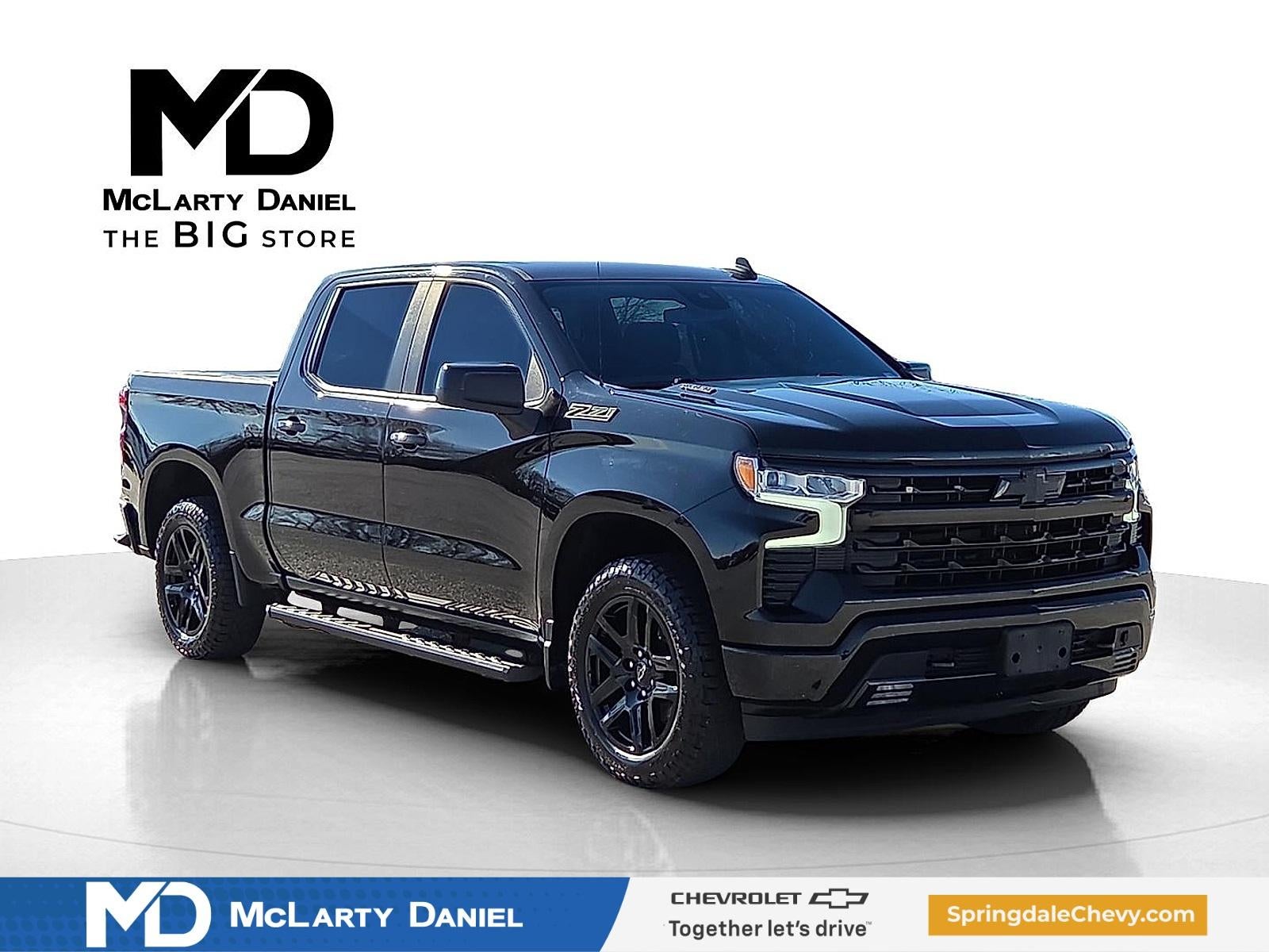 2023 Chevrolet Silverado 1500 RST