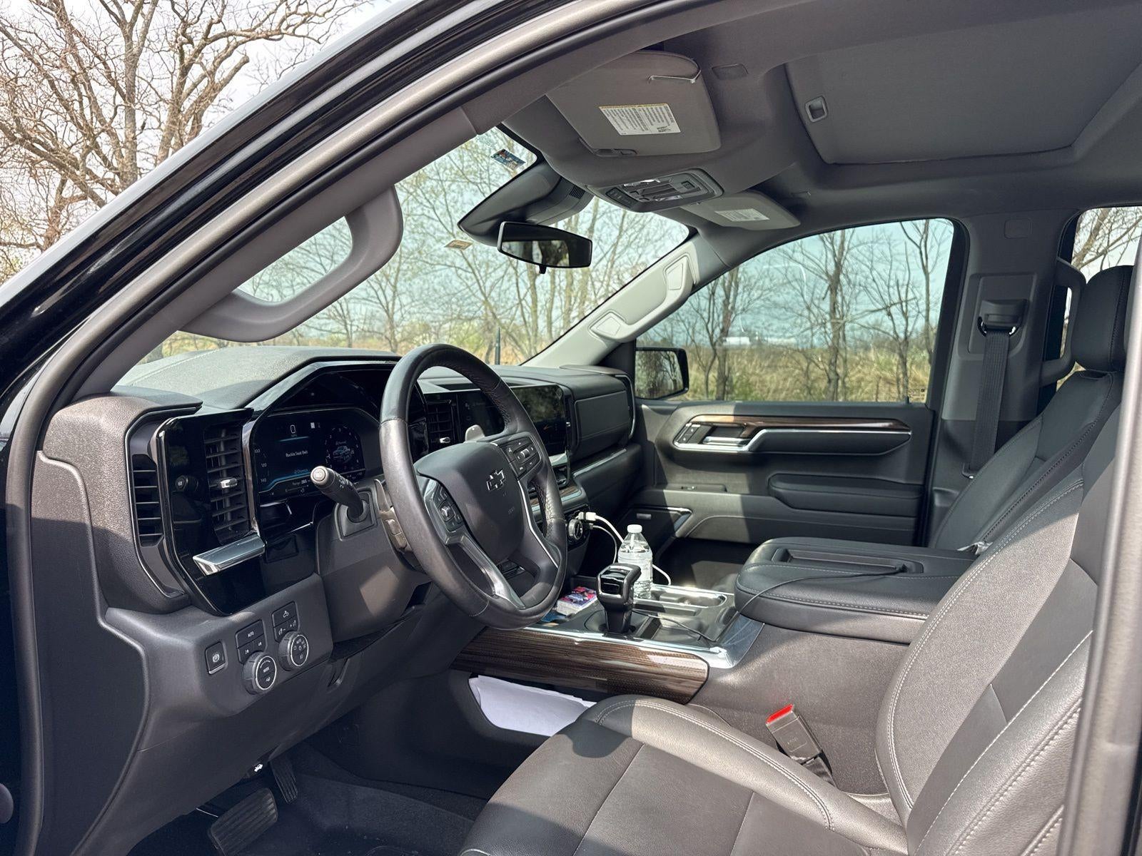 2022 Chevrolet Silverado 1500 RST