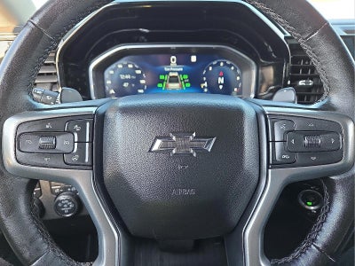 2023 Chevrolet Silverado 1500 LT Trail Boss