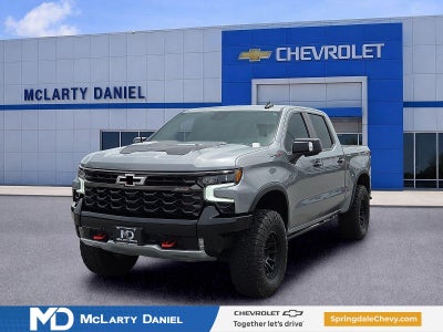 2023 Chevrolet Silverado 1500 ZR2