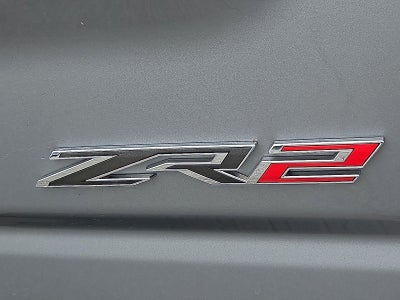 2023 Chevrolet Silverado 1500 ZR2