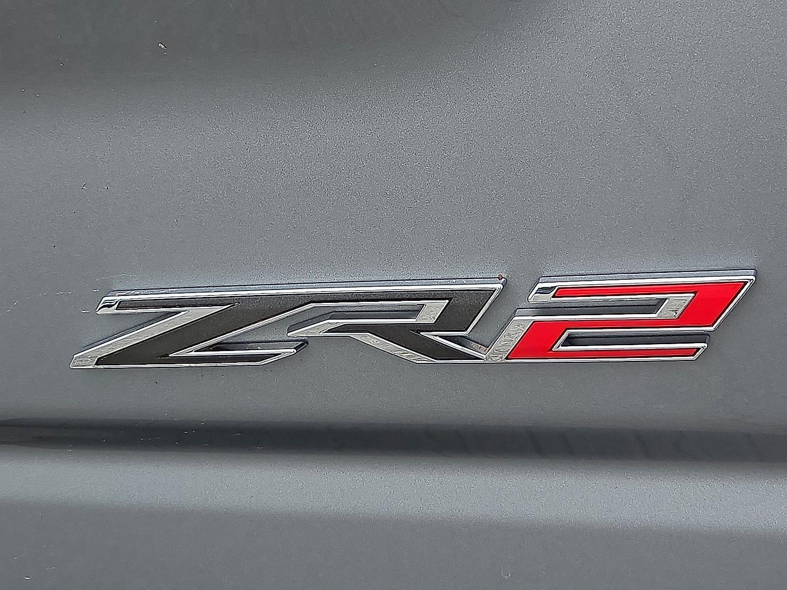 2023 Chevrolet Silverado 1500 ZR2