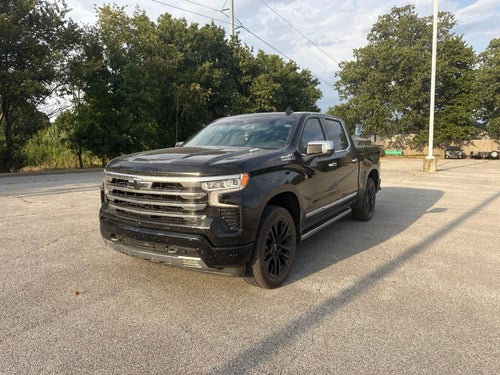 2025 Chevrolet Silverado 1500 High Country