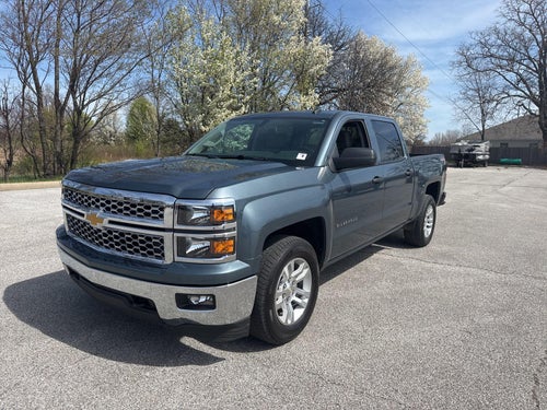 2014 Chevrolet Silverado 1500 LT