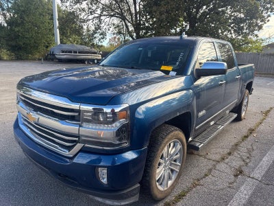 2017 Chevrolet Silverado 1500 High Country