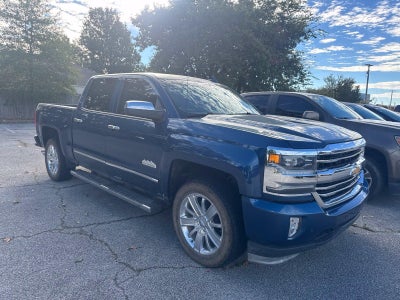 2017 Chevrolet Silverado 1500 High Country