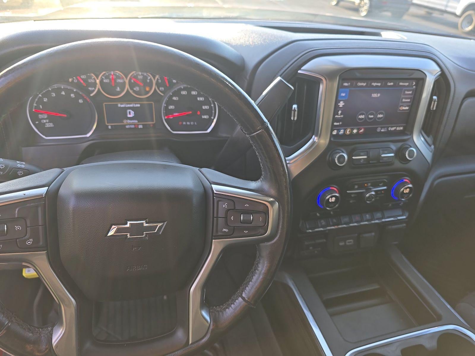 2020 Chevrolet Silverado 1500 RST