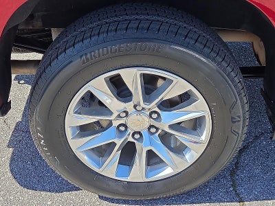 2022 Chevrolet Silverado 1500 LTD LTZ