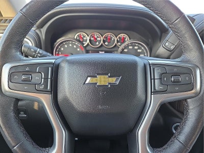 2022 Chevrolet Silverado 1500 LTD LTZ