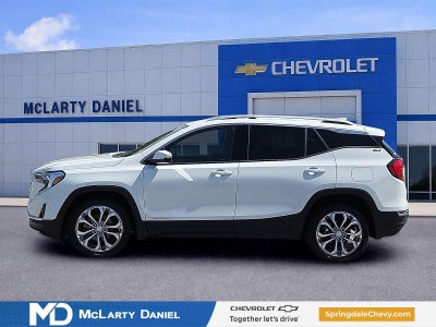 2019 GMC Terrain SLT