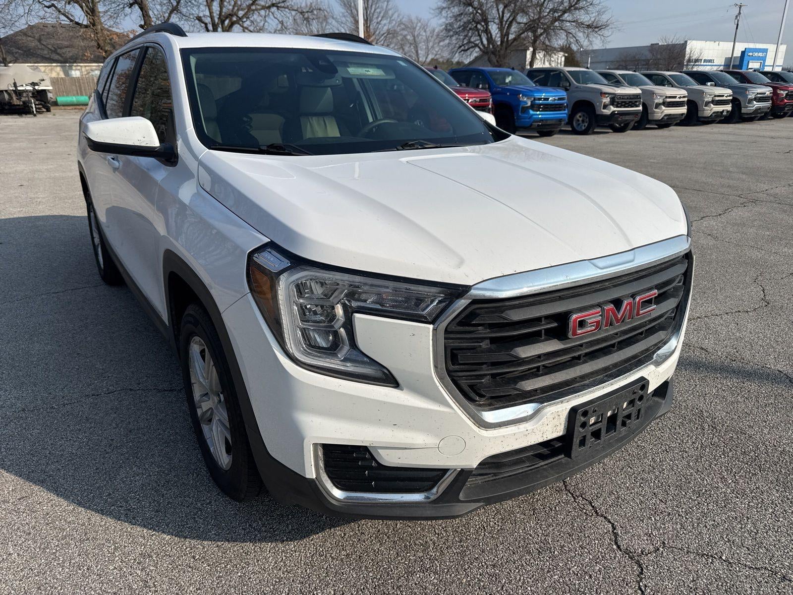 2023 GMC Terrain SLE