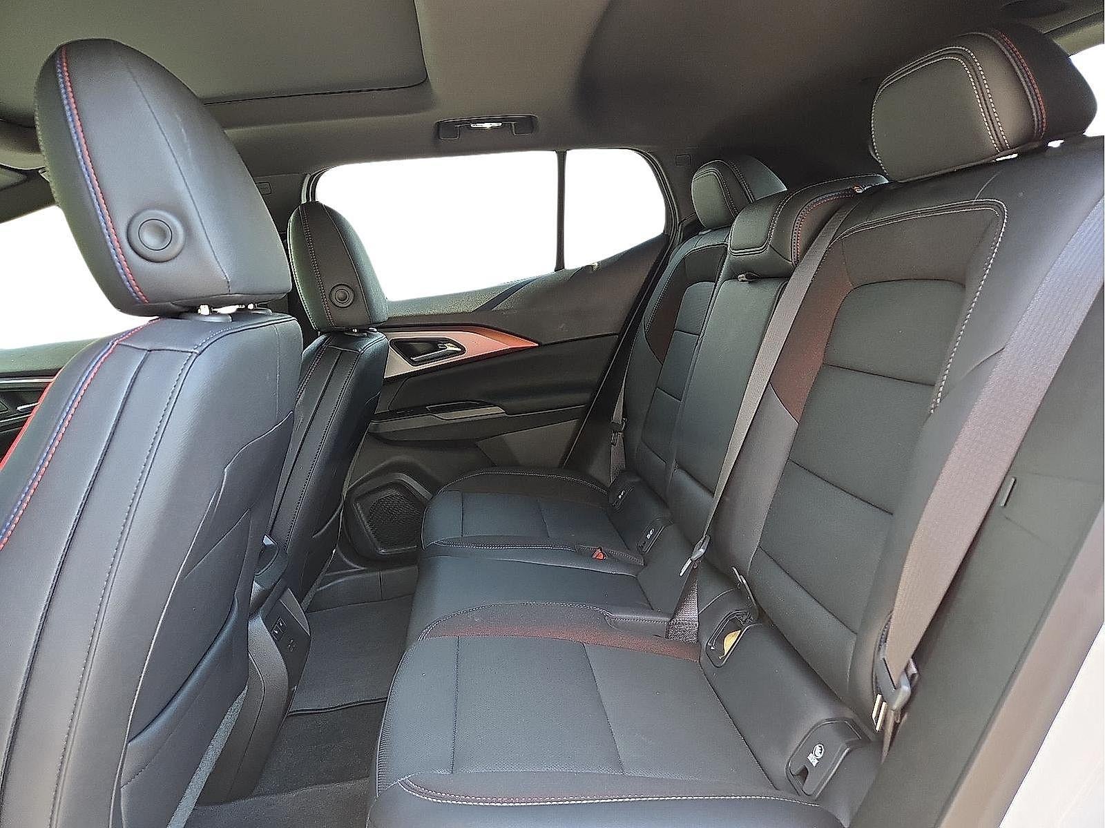 2025 Chevrolet Equinox EV RS